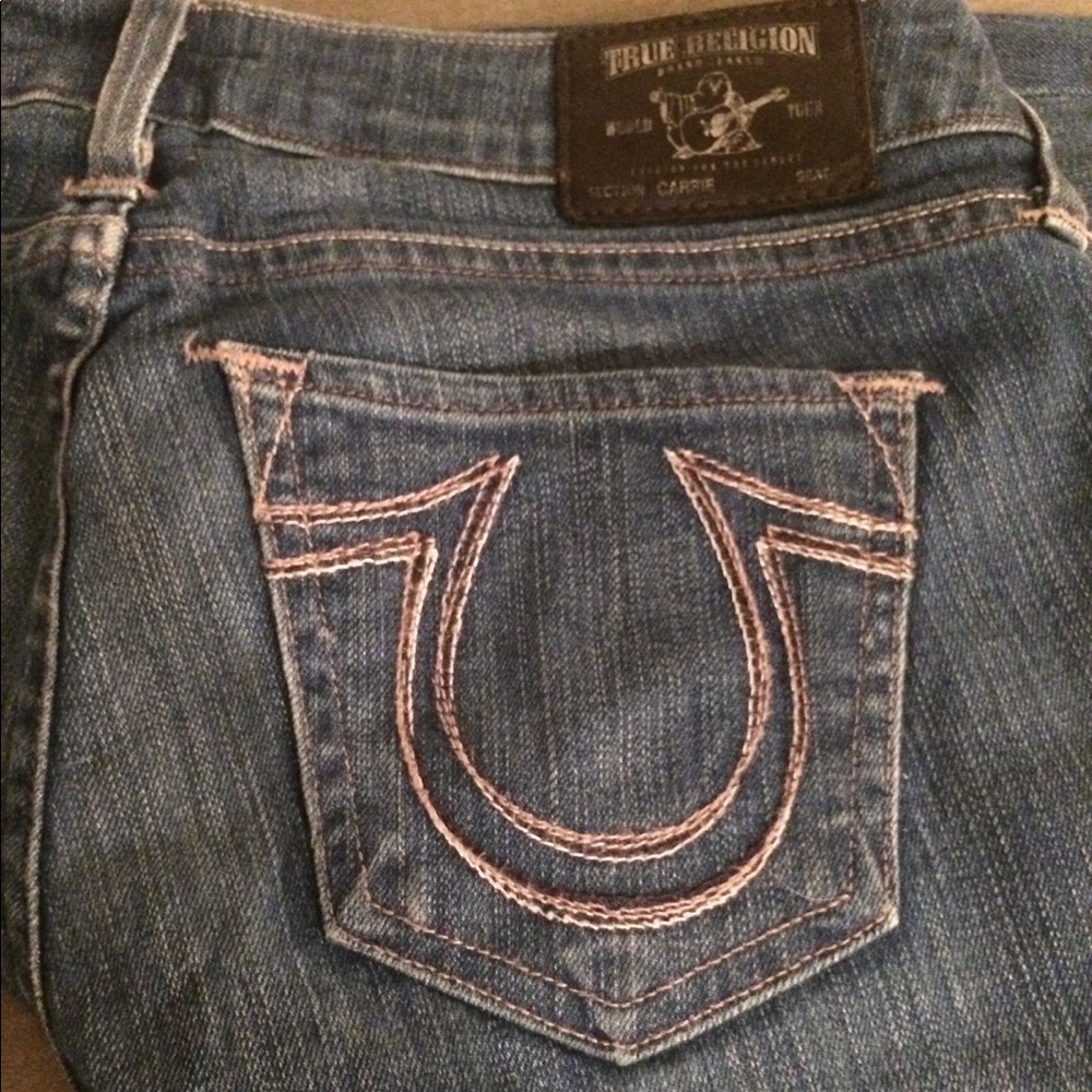 True Religion jeans - CARRIE